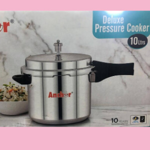 Anchor Pressure Cooker 10Ltrs