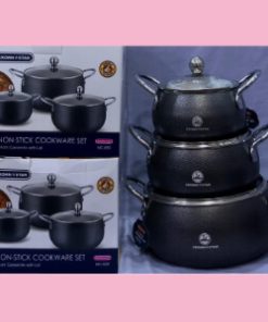 Crown Star 6-Piece Non-Stick Cookware Set