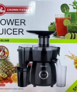 Crown Star MC-BL848 juicer