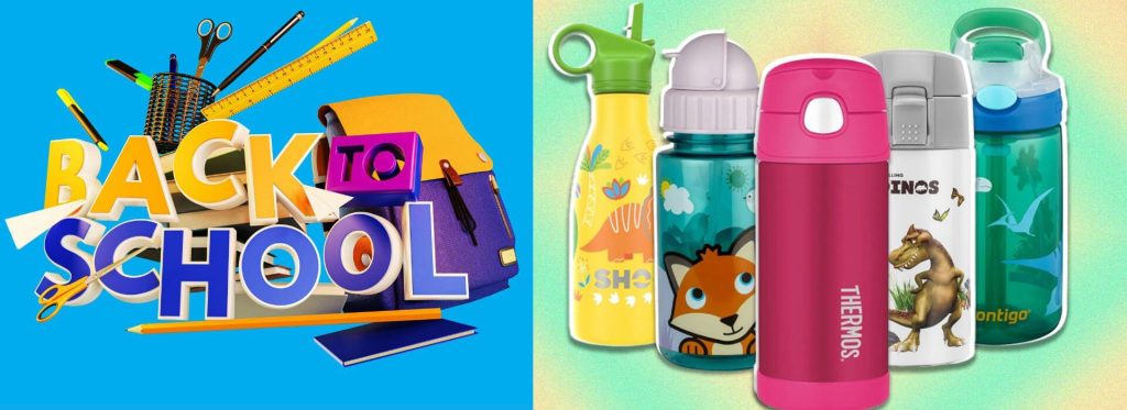 Flourish Back to school