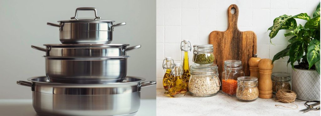 Flourish Kitchen and Household items