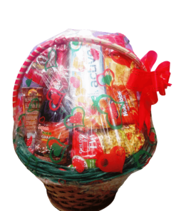 Flourish Stores 9X9 Polymer wrapped Hamper