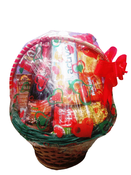 Flourish Stores 9X9 Polymer wrapped Hamper