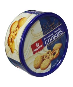 Big Danish Butter Cookies Tin
