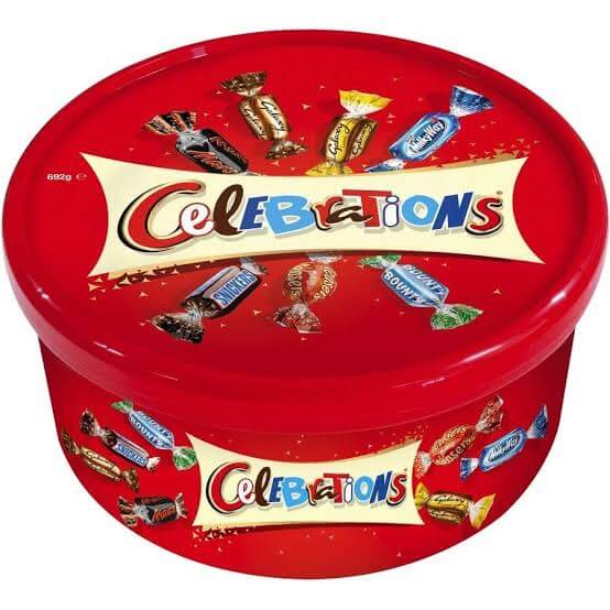 Celebrations Assorted Chocolate