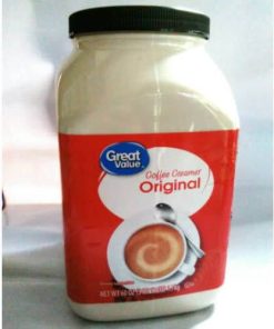 Coffee Creamer