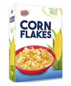 Fun Snax Corn Flakes Cereal