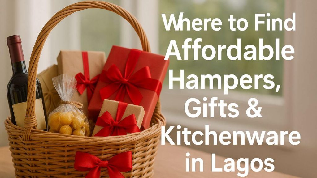 where to find Affordable hampers, Flourish Stores