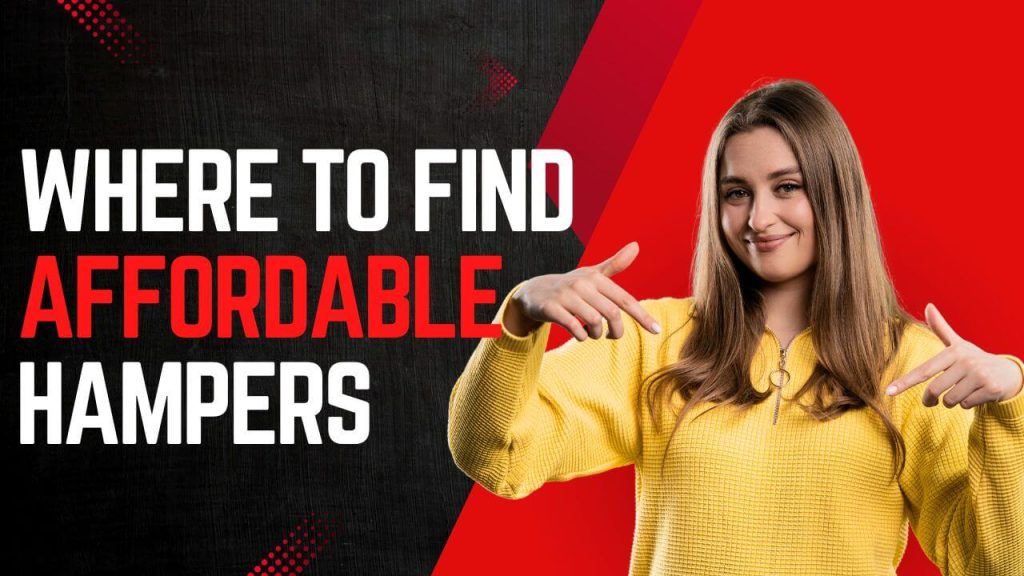 where to find hampers, Flourish stores