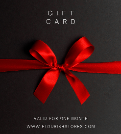 Flourish Cooperate Gift Card