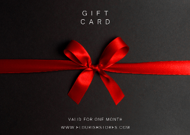 Flourish Cooperate Gift Card